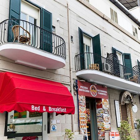 Il Balcone Sullo Stretto Panzió Reggio di Calabria Kültér fotó