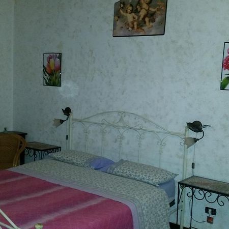 Il Balcone Sullo Stretto Panzió Reggio di Calabria Szoba fotó