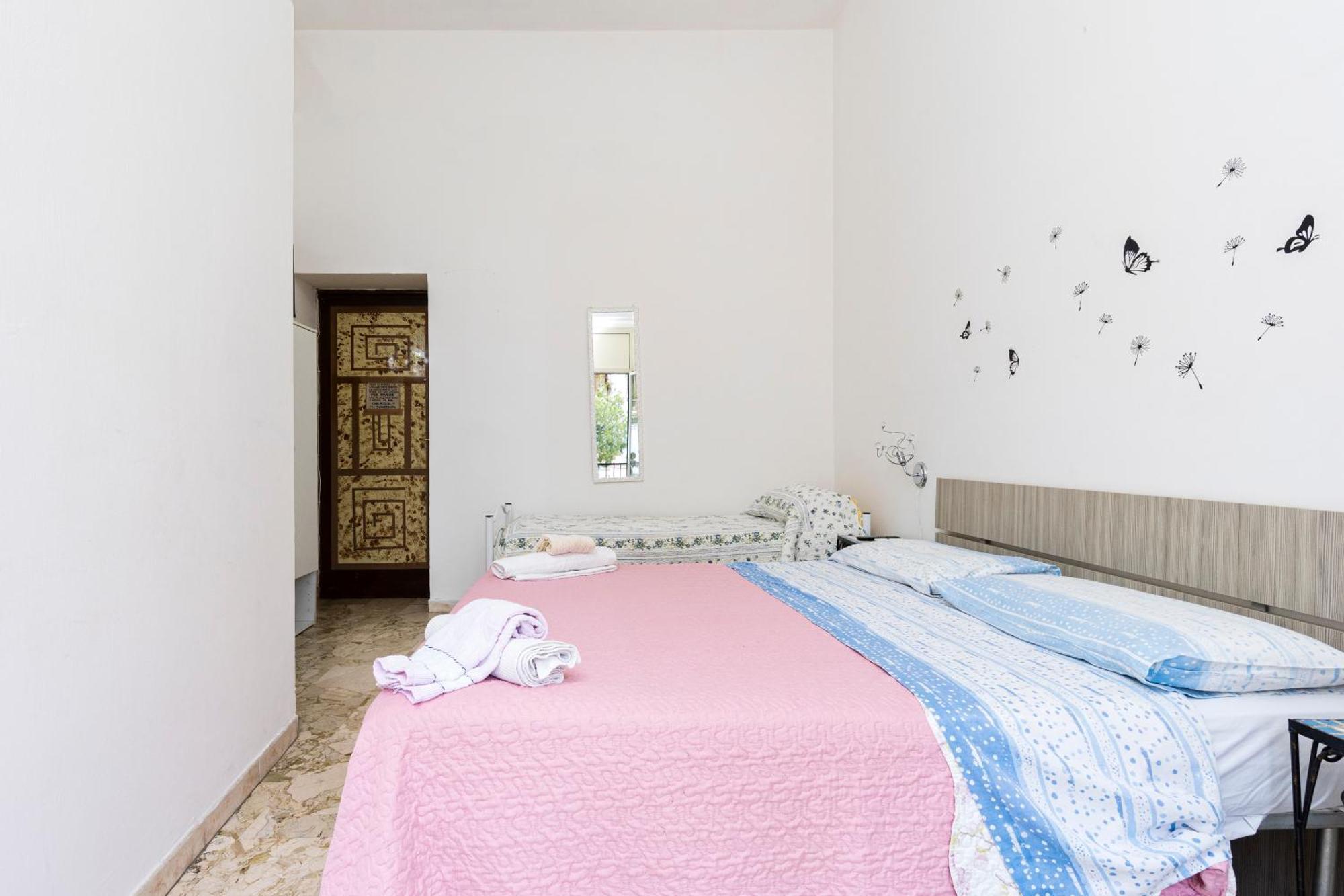 Il Balcone Sullo Stretto Panzió Reggio di Calabria Kültér fotó