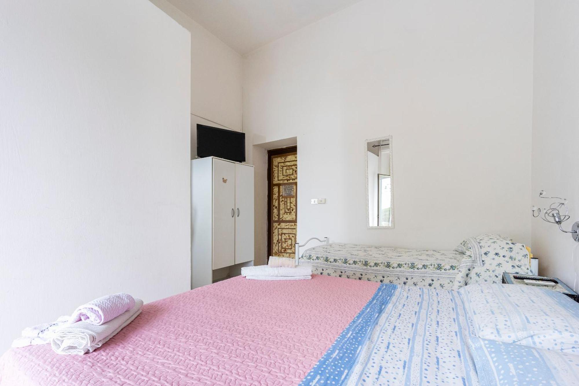 Il Balcone Sullo Stretto Panzió Reggio di Calabria Kültér fotó