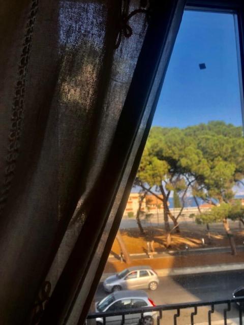 Il Balcone Sullo Stretto Panzió Reggio di Calabria Kültér fotó