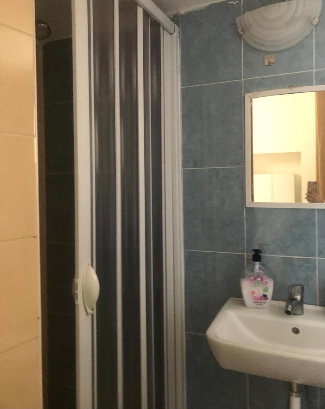 Il Balcone Sullo Stretto Panzió Reggio di Calabria Kültér fotó