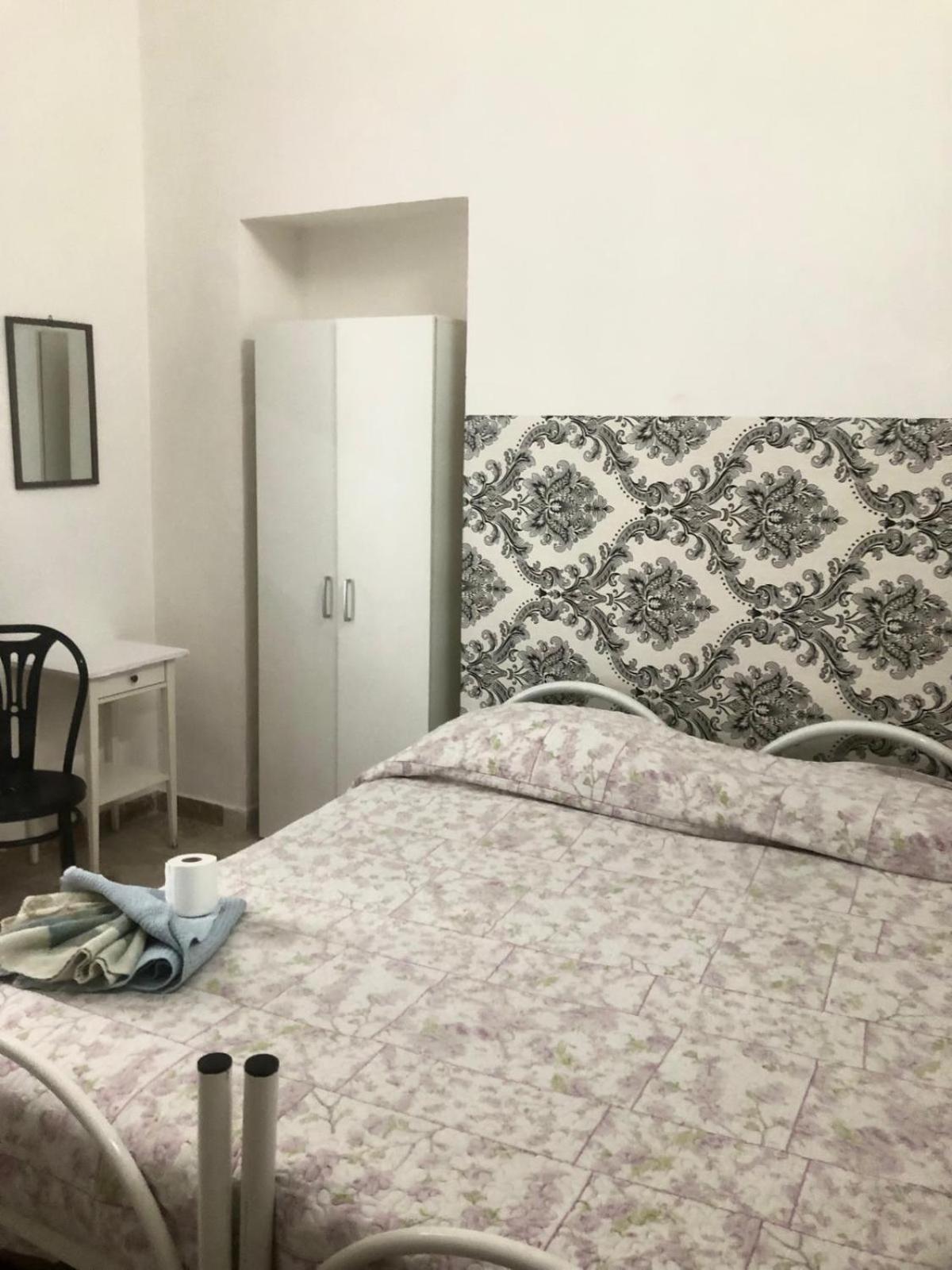 Il Balcone Sullo Stretto Panzió Reggio di Calabria Kültér fotó