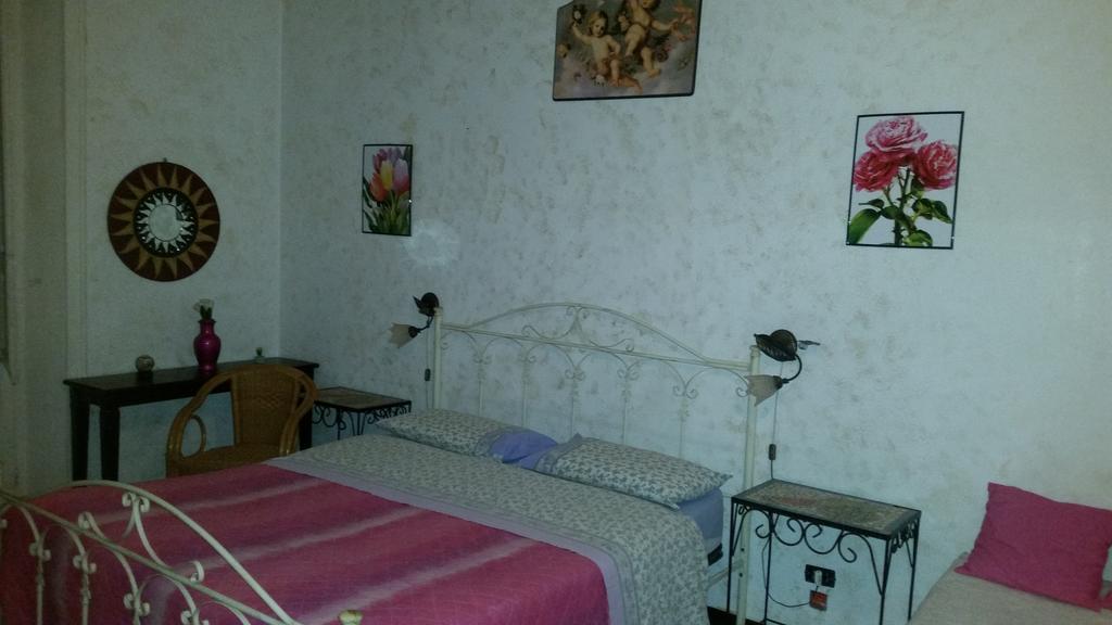 Il Balcone Sullo Stretto Panzió Reggio di Calabria Szoba fotó