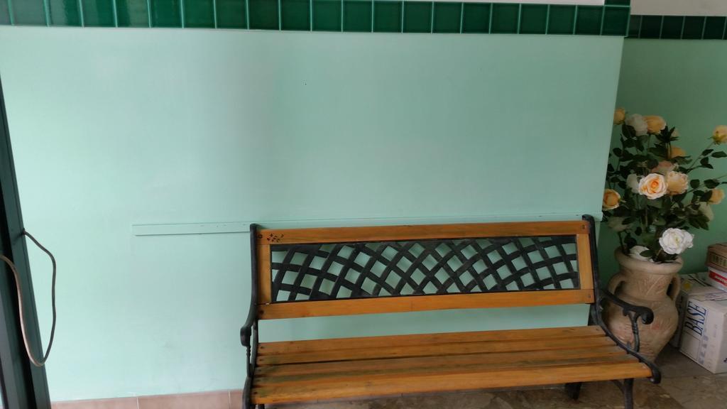 Il Balcone Sullo Stretto Panzió Reggio di Calabria Kültér fotó