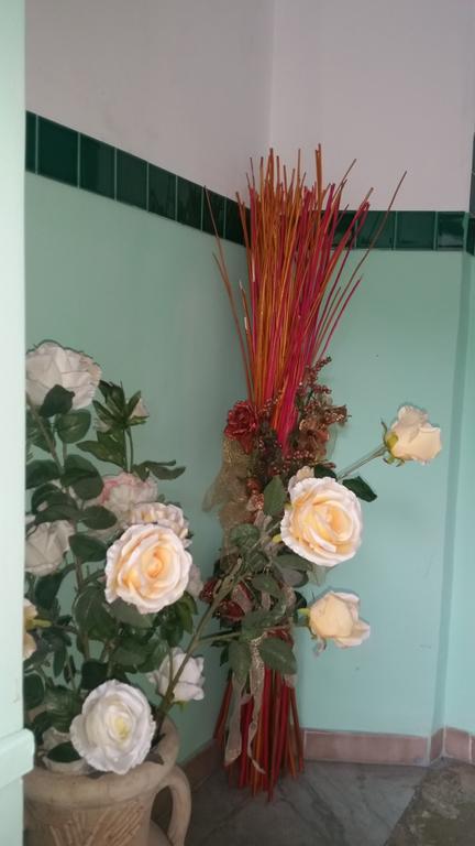 Il Balcone Sullo Stretto Panzió Reggio di Calabria Kültér fotó